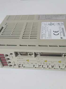 YASKAWA SERVOPACK SGDMA5ADATE3B 3PH 230V 0.5A