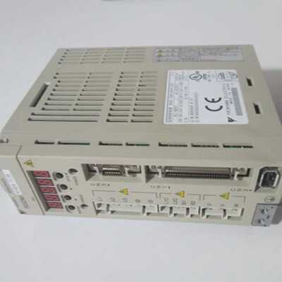 YASKAWA SERVOPACK SGDMA5ADATE3B 3PH 230V 0.5A