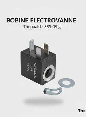 Frisquet Bobine electrovanne pbloc 88509 gl F3AA40136