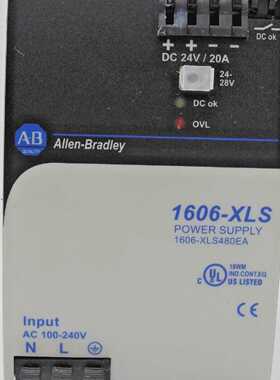 AllenBradley1606XLS480EA电源