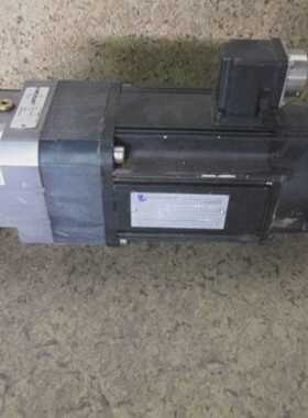 Berkeley ASM121A0B22NB10 Servo Motor W NEUGART PL1155M0V0 GE