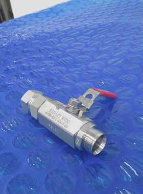 HamLetH700SSL34TLD不锈钢球阀2000PSI