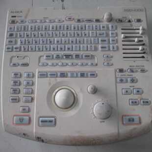 ALOKASSD1000键盘超音效