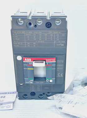 ABB XT1N160 3P 100A Circuit Breaker 36kA 8kV *NEW*