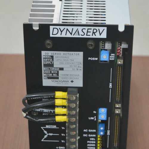 YOKOGAWASR1050A022PO95S1794DD服务器动作器