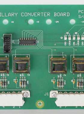 Baker Hughes Centrilift 47211 Auxillary Converter Board