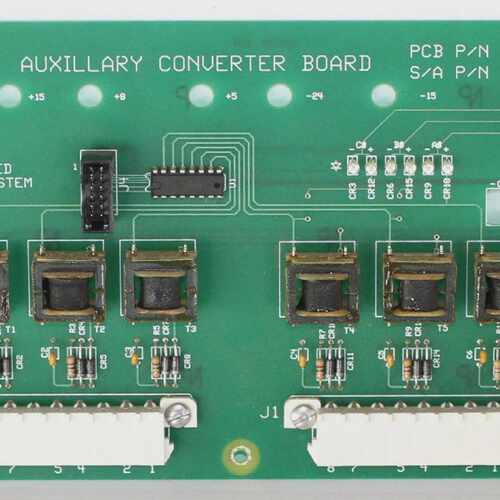 Baker Hughes Centrilift 47211 Auxillary Converter Board