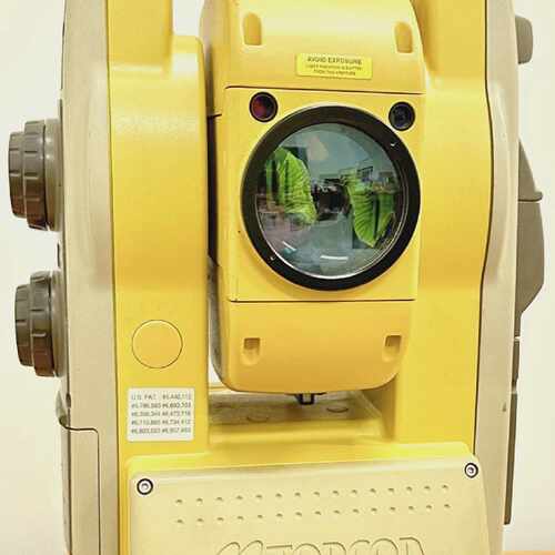 Topcon GPT9005A Xtrac7 Motorised Robotic Total Station  CALI