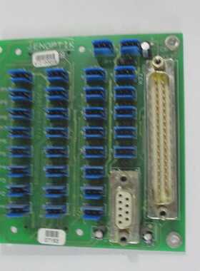 JENOPTIK01350108317LInfab接口适用于布鲁克斯FIXLOAD25