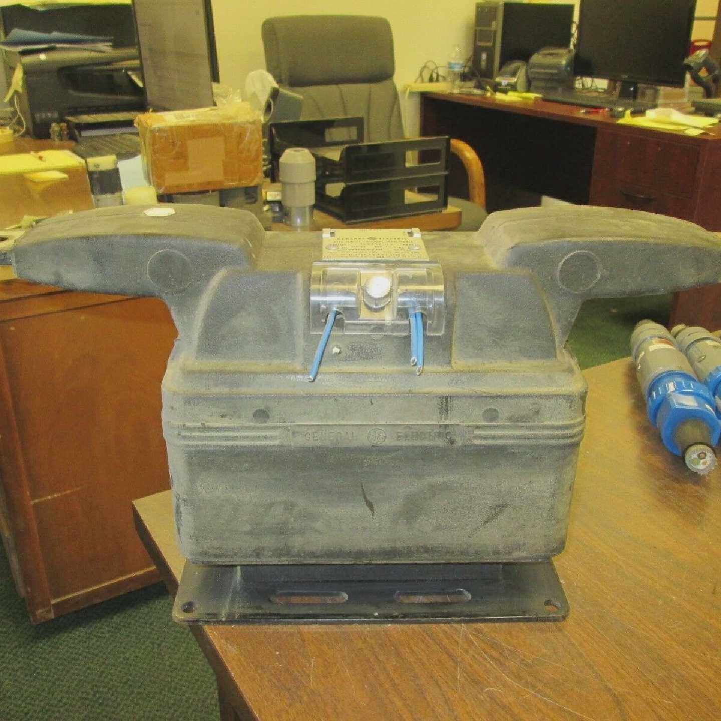 GE JKM 5 Current Transformer 755X42G17 6005 Ratio Bill 110 K