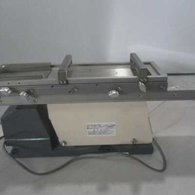 Sanki PEFL200AG Piezo InLine Vibratory Feeder
