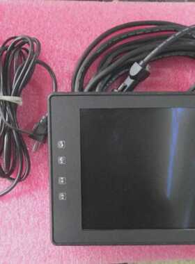 Datalux Touch Screen Flat Panel Display LMV10B0031 with Powe