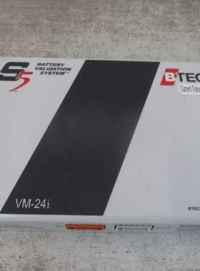 BTech电池验证电流传感器模块VM24iCT600Rev.DVer.1.5