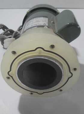 岩崎MD100LFY1磁铁泵容量35.6头37.7