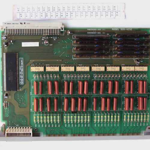 Texas 5054232 Input Module 32Point 79132VAC
