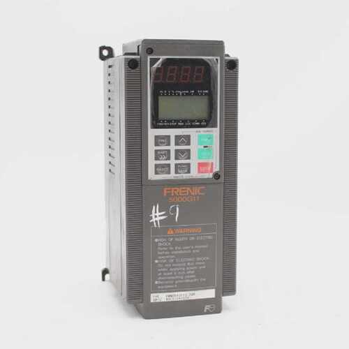 富士电气FRN001G11S2UX三相频驱动器