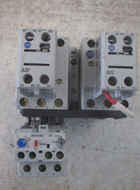 AllenBradley Reversing Starter 100C37*00193EA2HC 120V Coil T