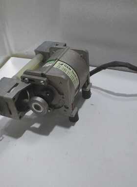 GM Tech oilless Rocking Piston Pump 20RND 20Lpm 12VDC wBLDC