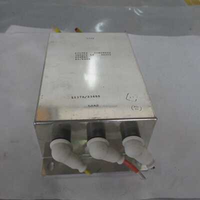 FilterConcepts3BH30DLF480VAC3X30A5060HZ3相适用于CW2MPS2610V