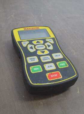 Baldor Keypad KP0029A01 Type 4X Indoor *Scratched Screen* Us