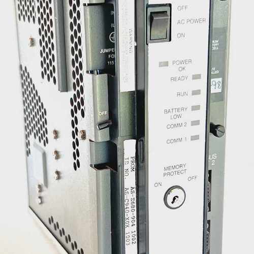 AEG Schneider Modicon PC0984680 CPU Controller   ASE680904