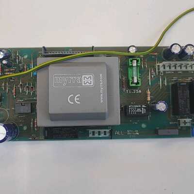 Isotherm 61010592 Module de commande et affichage chaudire