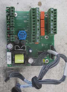Misc. Brand Remote Termination Card 0151308 Used