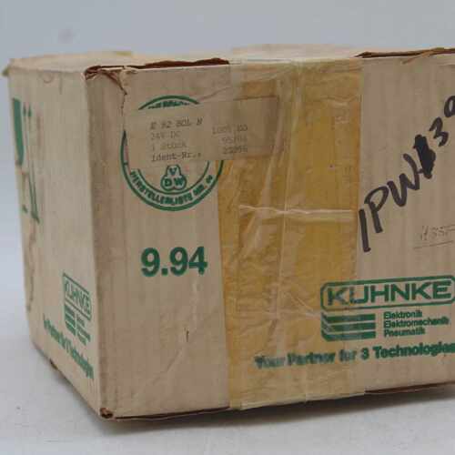 KendrionE92BOLN旋转电磁阀23996