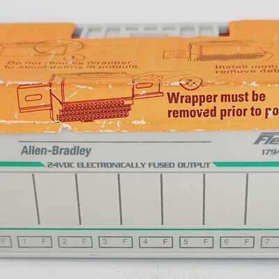 Allen Bradley Flex IO 17940B8EP 96177876 Digital DC Output M