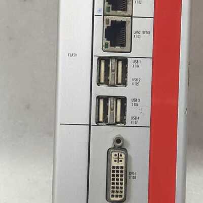 BeckhoffC69200000自动化C6920控制柜小巧型工业PC
