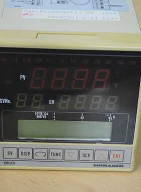 SHIMADENSR251IN10626000温度控制器