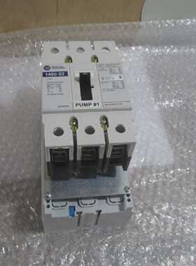 AllenBradley140UG260A3POLE140UG2MCCB带141ACUH125T