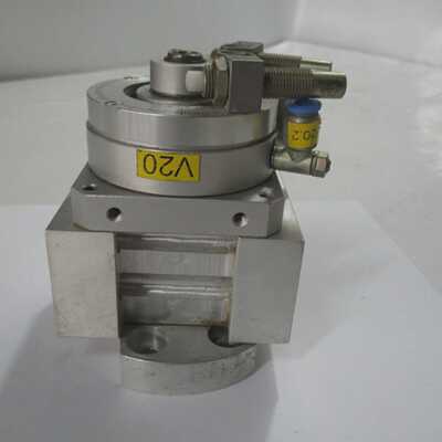 FESTO DSM16270CCAB SEMIROTARY DRIVE 547576 10 BAR  145 PSI D