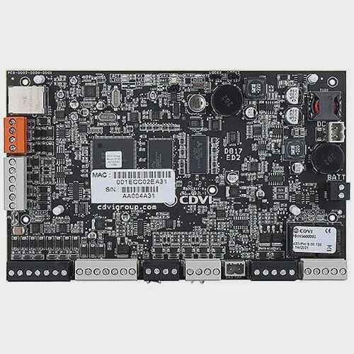 CDVI A22NB Atrium Krypto controller without housing and with