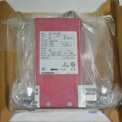 HoribaSTEC MFC SECZ514MGX N2 300SCCM