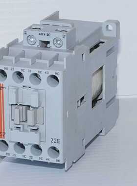 Sprecher Schuh CS7C22E 25A  48VDC Coil Contactor Control Rel