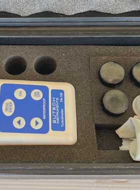 Eutech TN100 Portable Infra Red Turbidity Meter Kit 02000 NT