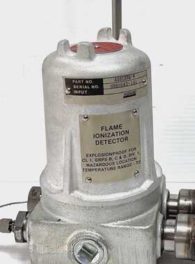 Foxboro AS012TQA Flame Ionization Detector