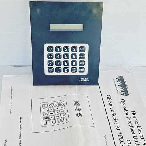 Horner HE693OIU100 Operator Interface HMI suits GE Fanuc Ser