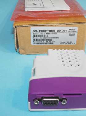 控制技术EMERSONSMPROFIBUSDPV1.通信模块STDV38.NEW