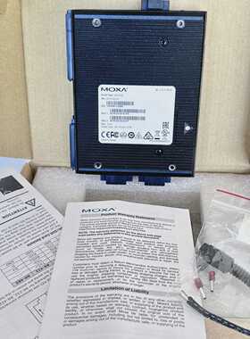 Moxa UC8132LX 2Port ARM Based Wireless Enabled Industrial Et