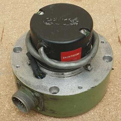 Litton Servotechnik HB1251250G6  Shaft Encoder