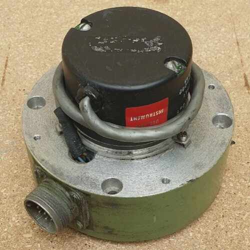 Litton Servotechnik HB1251250G6  Shaft Encoder