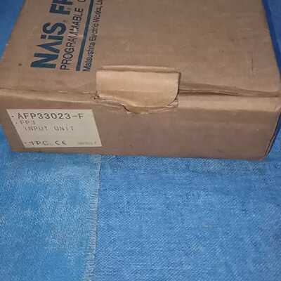 全新NaisAFP3输入单元AFP33023F