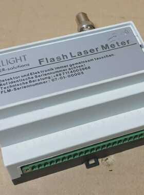 Coherent LaserPulse Assy  Flash Laser Meter  de.Light Laser
