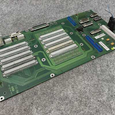 ABB Robotic DSQC370  3HAC24251  Backplane  3 BSC 980 004 R57