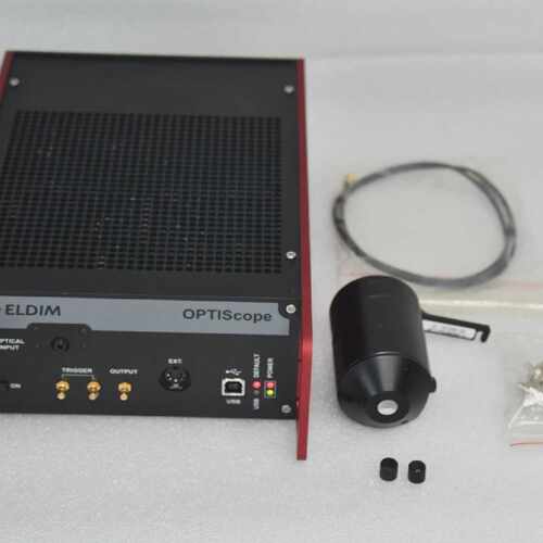 ELDIM OPTIScope Temporal  Analyzer OPTIPROBEREF01