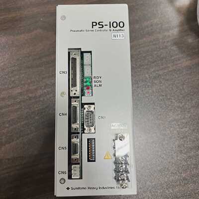 Sumitomo PS100UPS10100008 Pnenmatic Servo Controller  Amplif