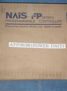 全新NaisAFP3电源单元AFP3638T06