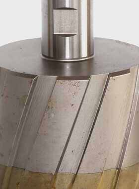 Panther 100mm x 84mm Annular Metal Broach Cutter Slugger Bit